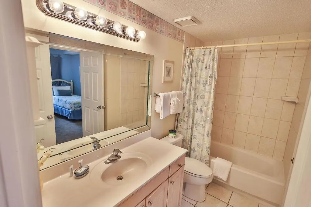 Holiday home Majestic Sun 0611B Villa Destin