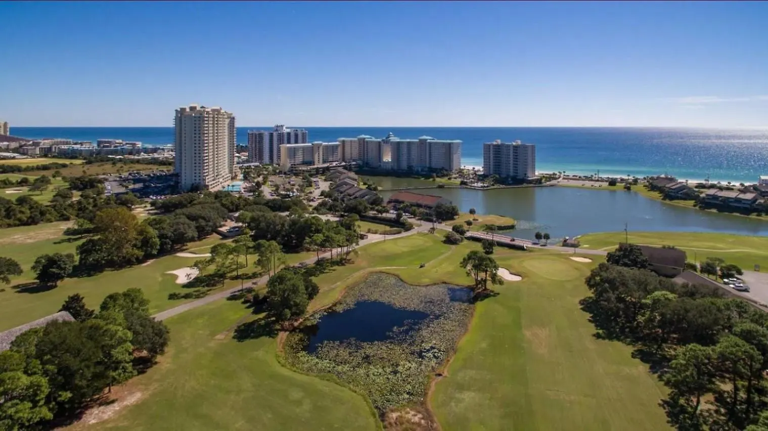 Holiday home Majestic Sun 0611B Villa Destin United States