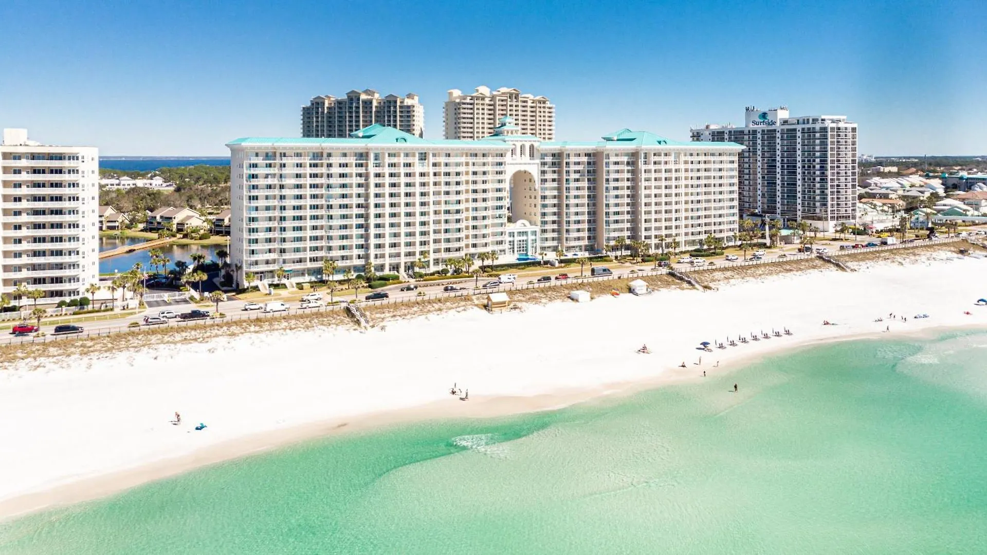 Majestic Sun 0611B Villa Destin Holiday home